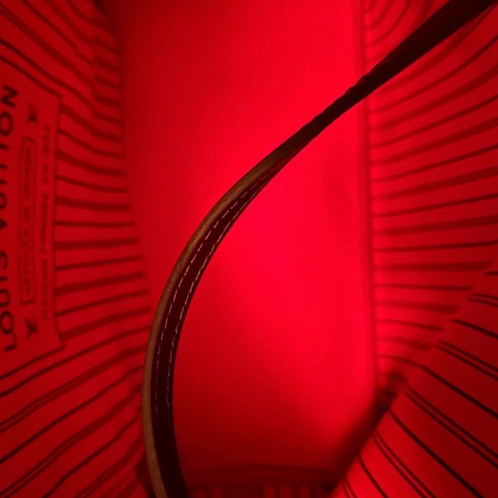 Authentic Louis Vuitton Neverful - Picture 5 of 12